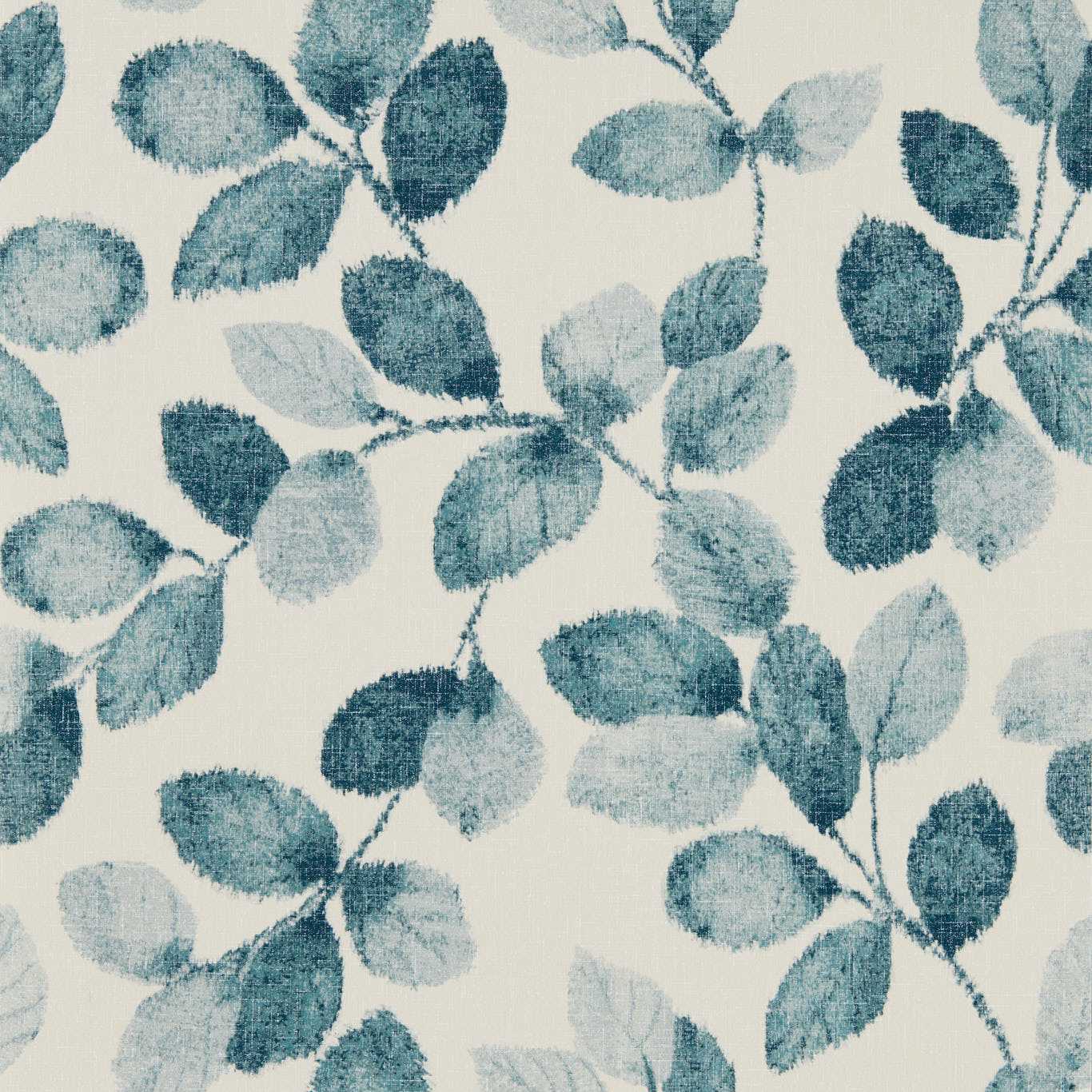Northia Denim/Linen Wallpaper W0159/02 by Clarke & Clarke