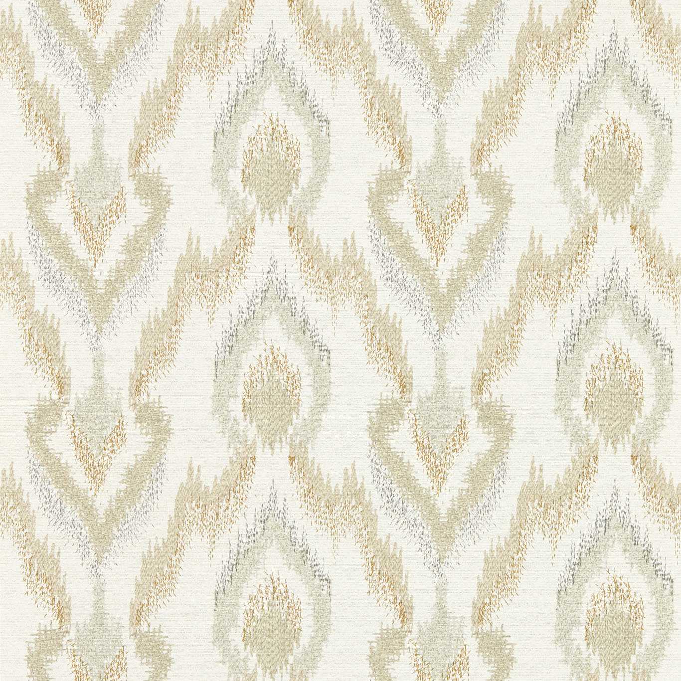 Velluto Linen Wallpaper W0170/01 by Clarke & Clarke