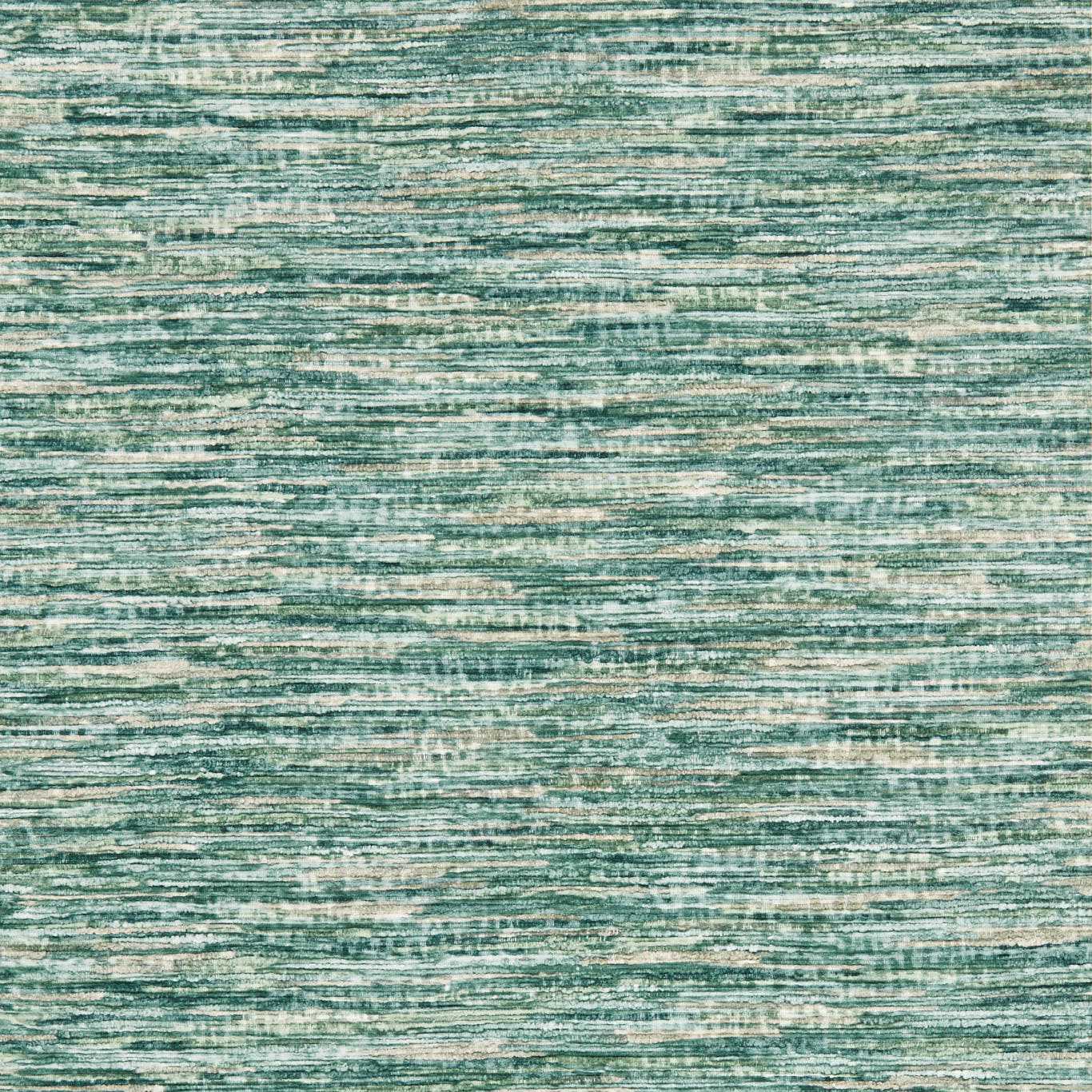 Dritto Teal Wp Teal Wallpaper W0178/05 by Clarke & Clarke