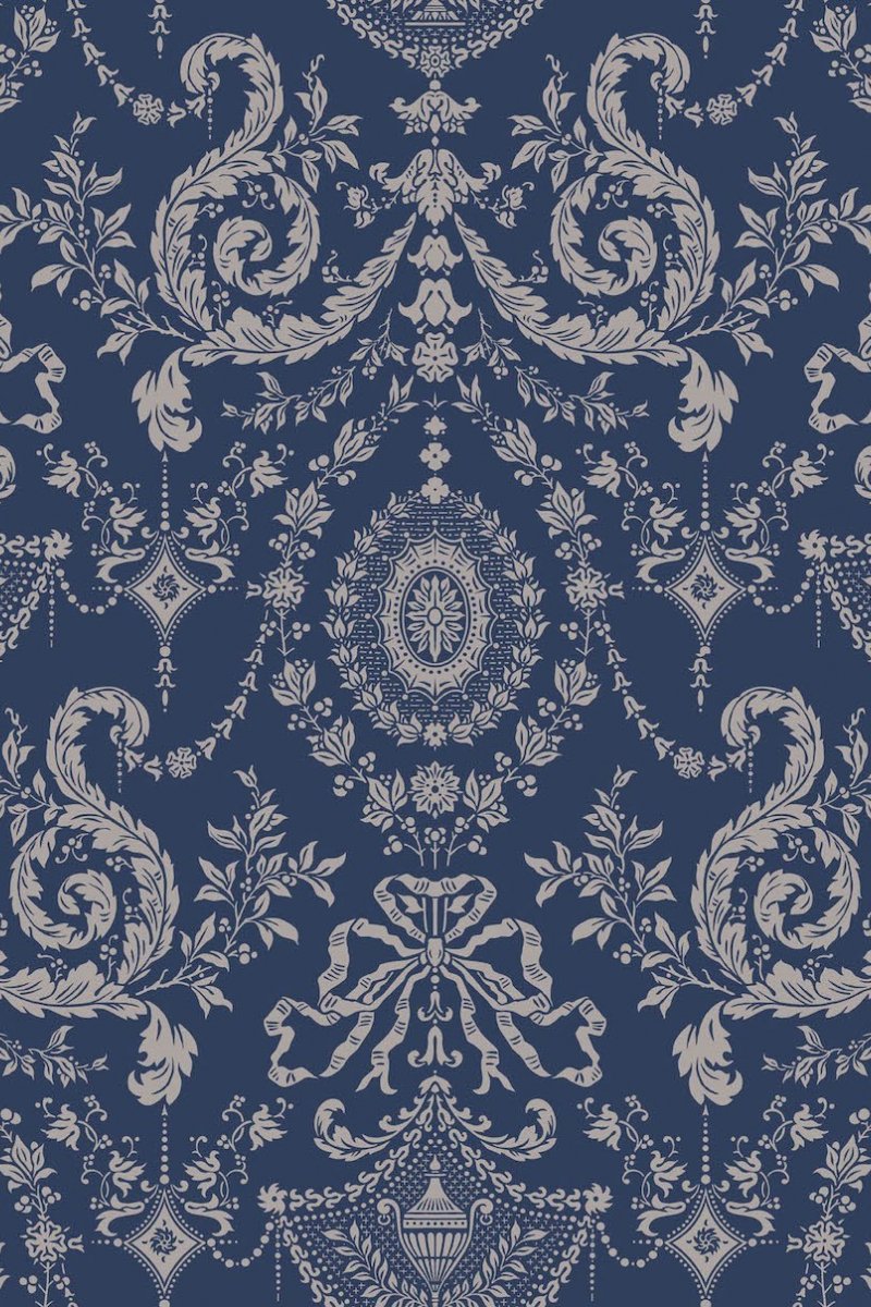 Woolverston Wallpaper 88-10043 by Cole & Son