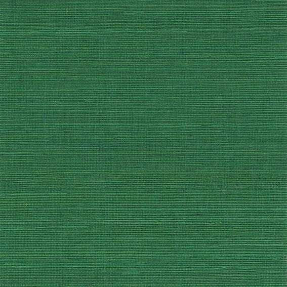 Kanoko Grasscloth Wallpaper W7559-01 By Osborne & Little