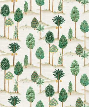 Foresta Wallpaper W7901-01 By Osborne & Little