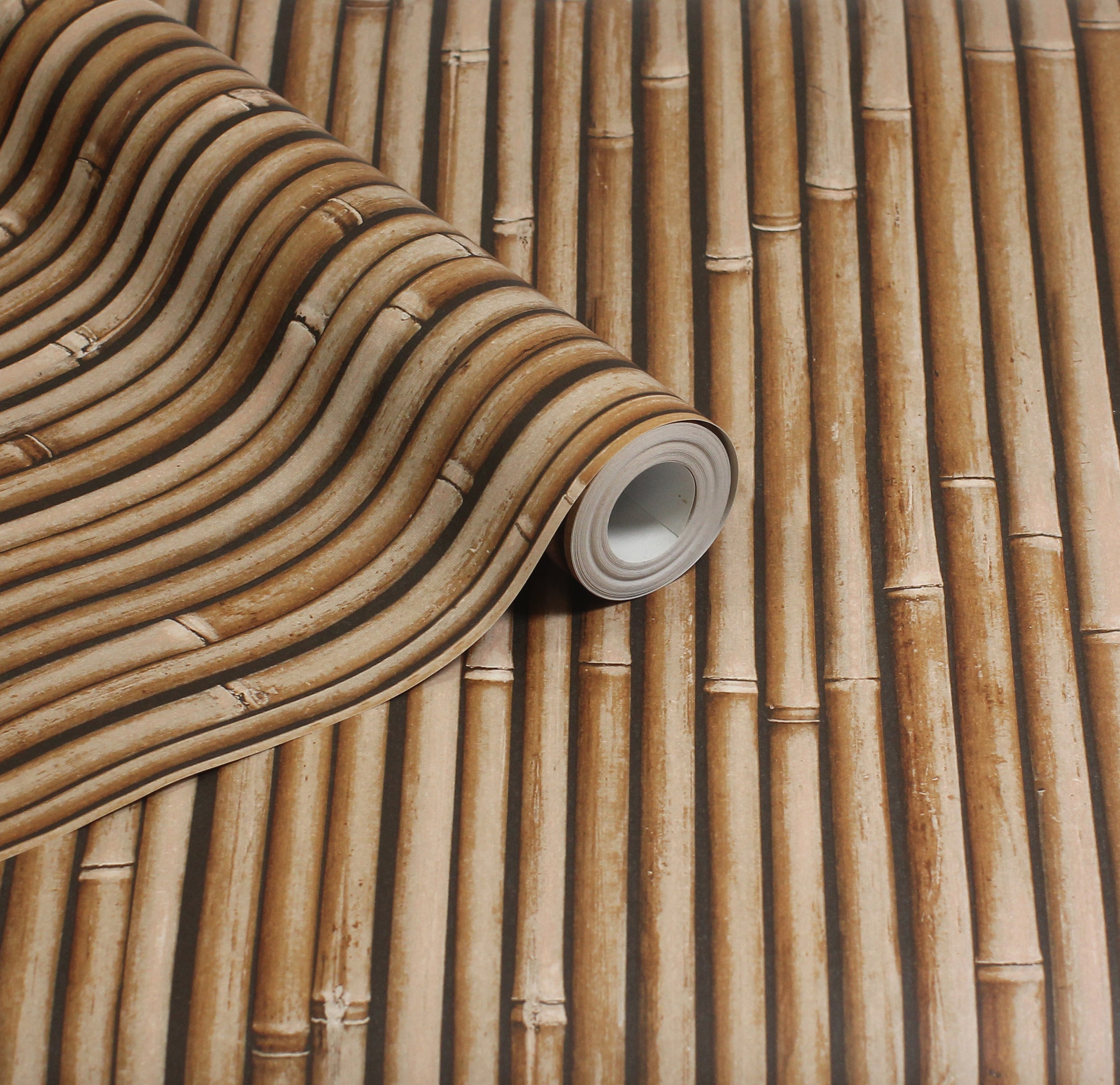 Bamboo Wall Natural sw12 by Arthouse
