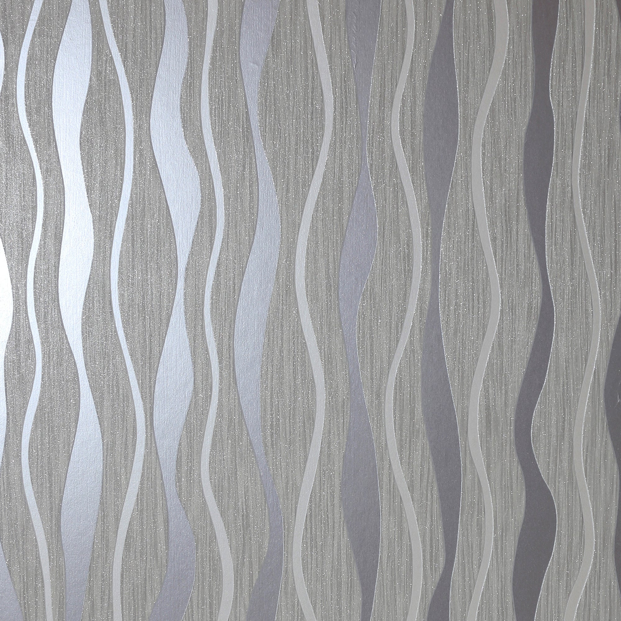 Metallic Wave Wallpaper 292801 by Arthouse