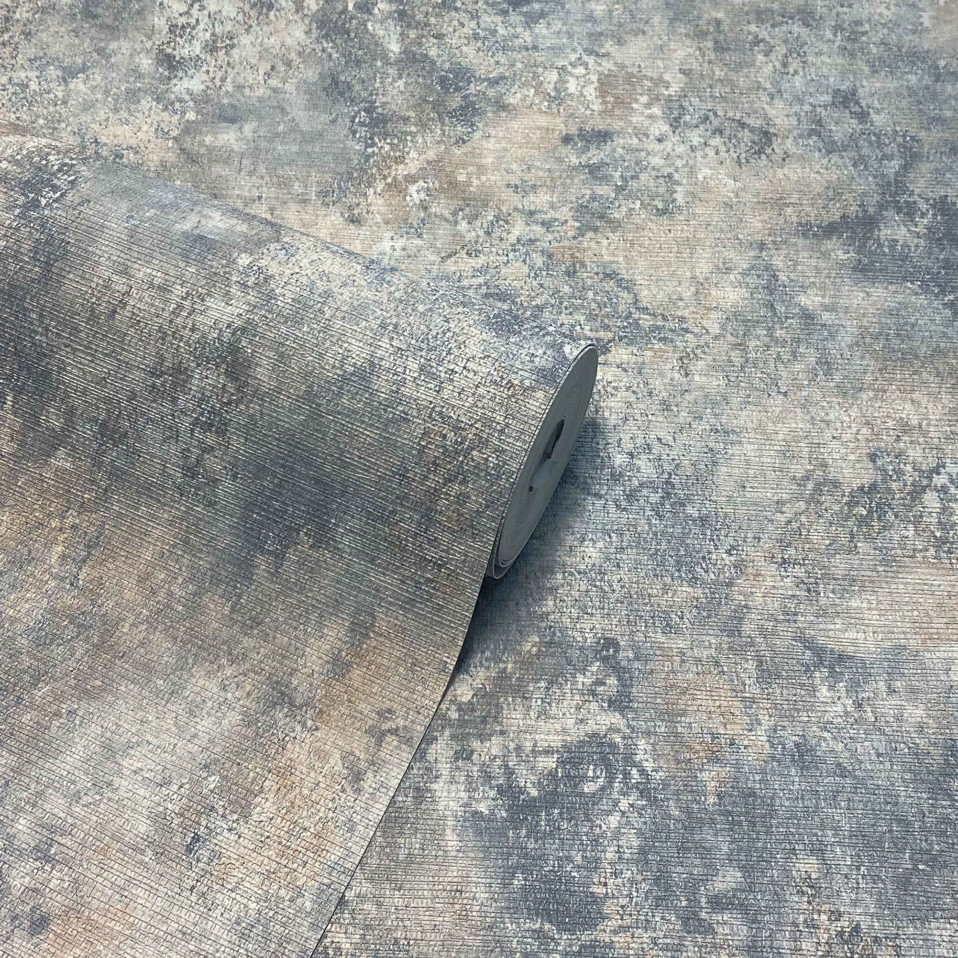 Modern Raffia Natural & Grey sw6 by Arthouse