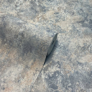 Modern Raffia Natural & Grey sw6 by Arthouse