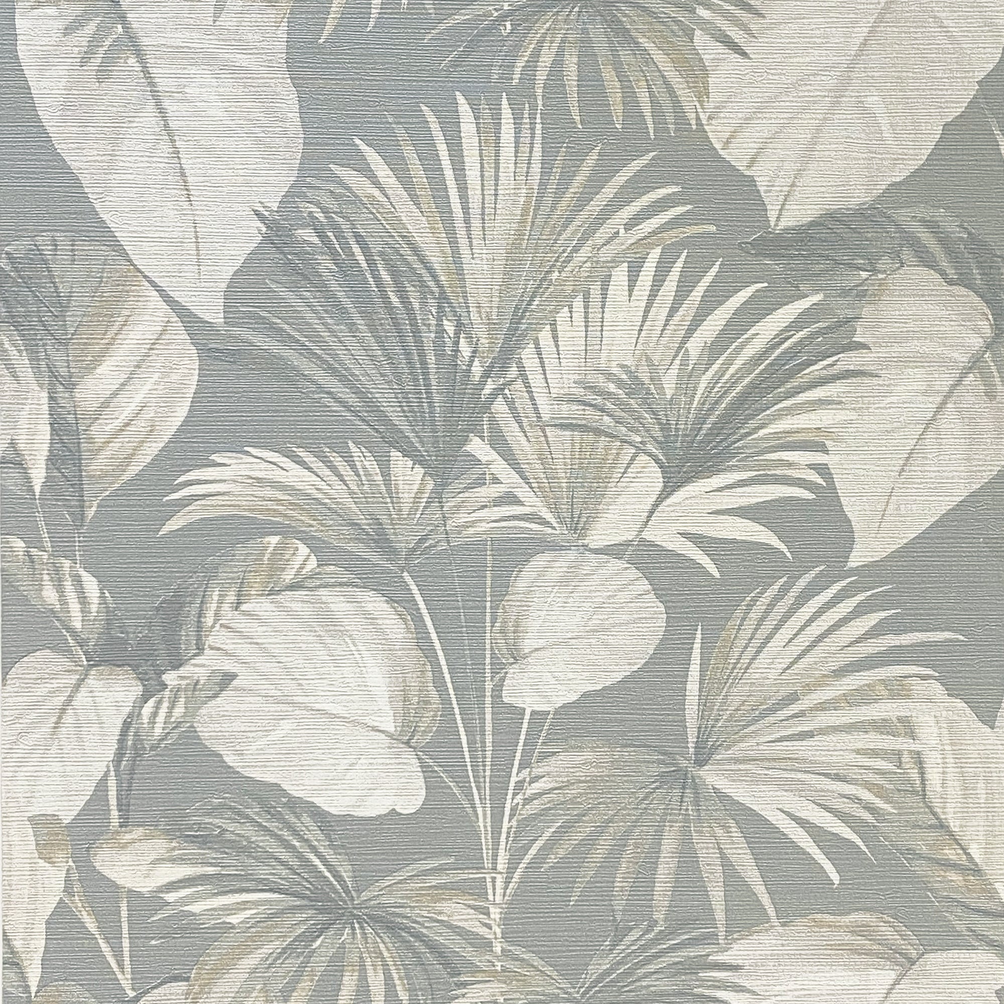 Palm Grove Grey sw6 by Arthouse