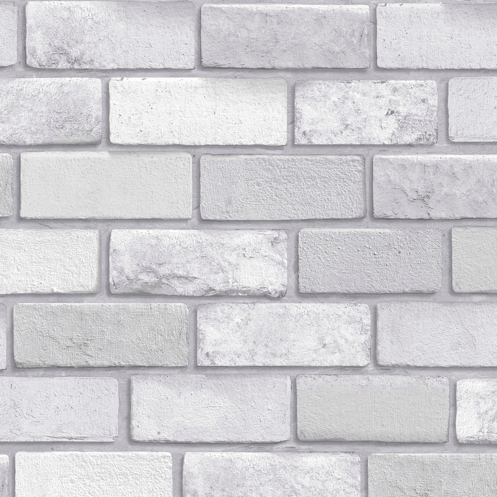 Diamond Brick Wallpaper 669401 by Arthouse