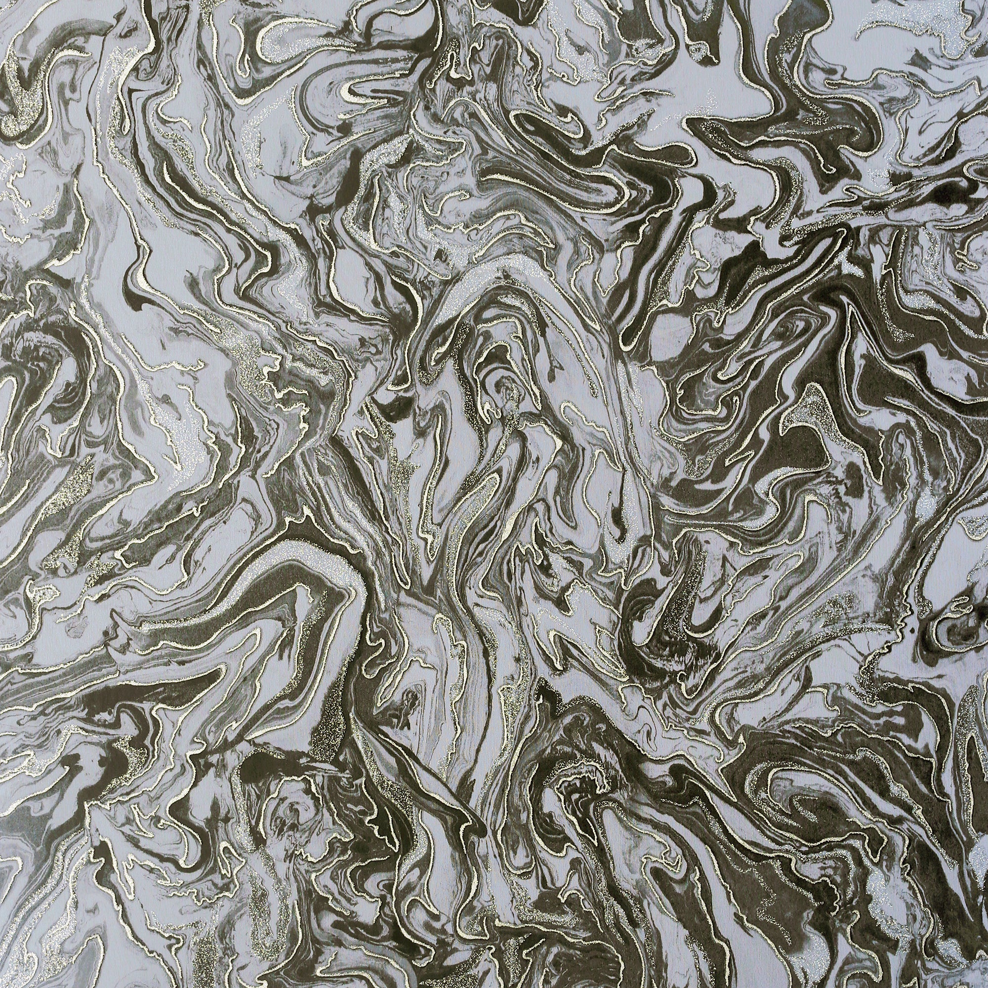 Liquid Marble Charcoal sw12 by Arthouse