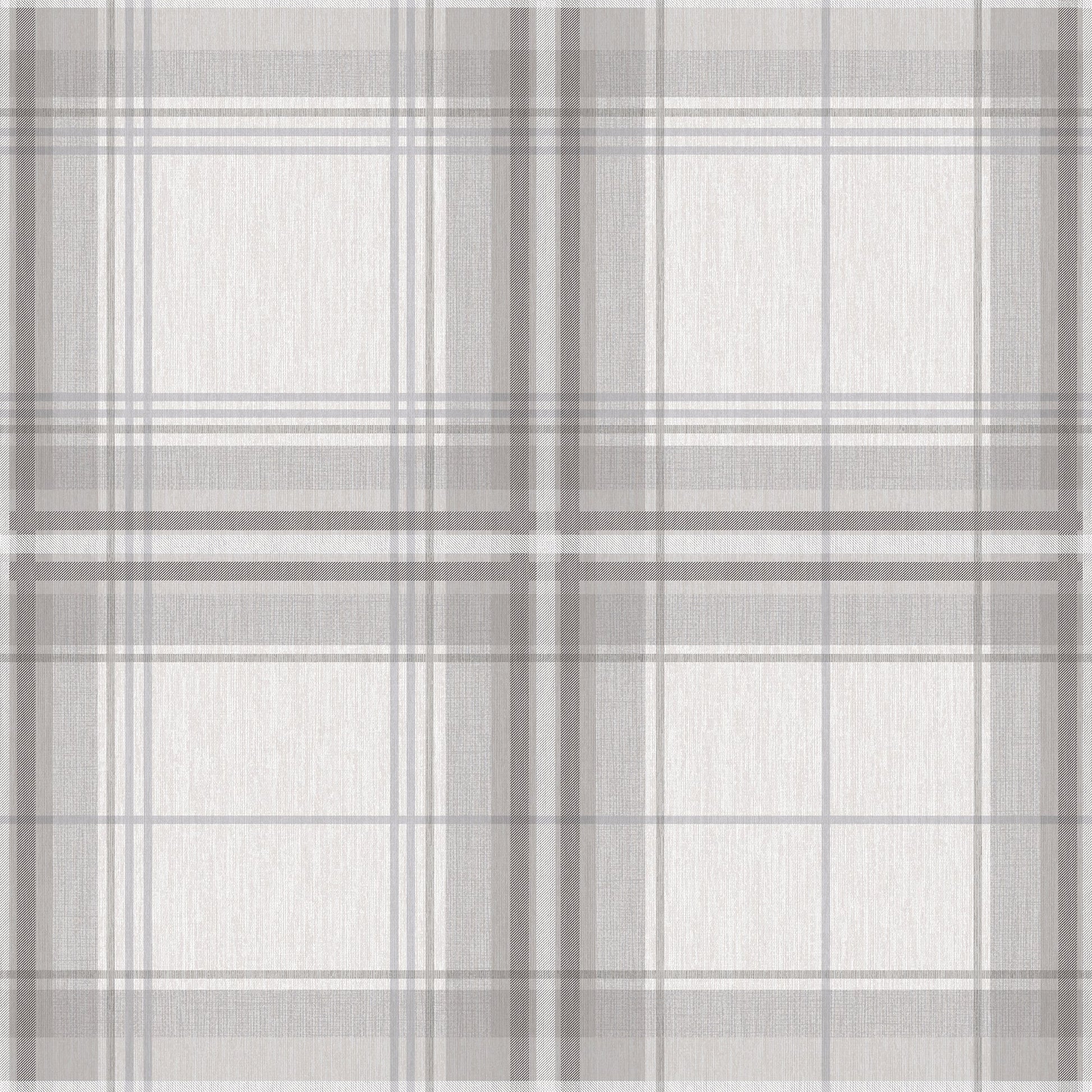 Woven Check Wallpaper 903102 by Arthouse