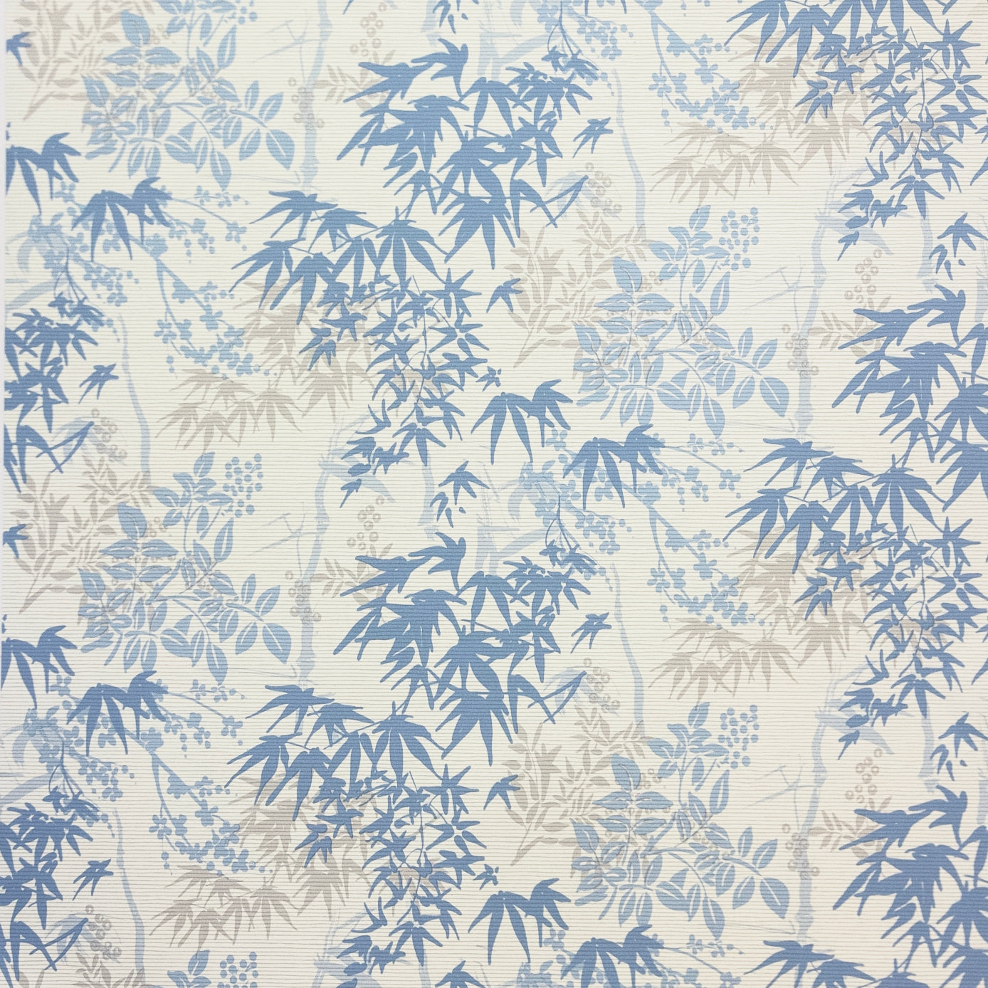 Orient Tree Chalk Blue Grey sw12 by Arthouse