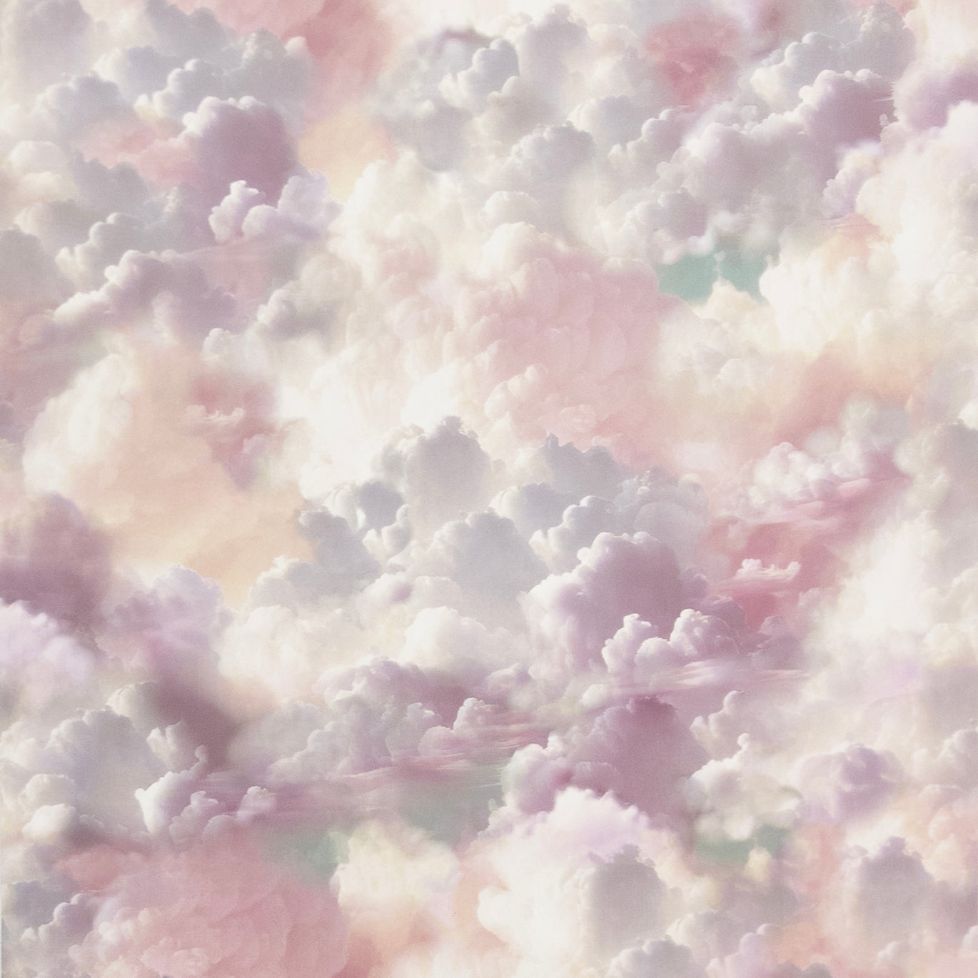 Vanilla Skies Pink sw12 by Arthouse