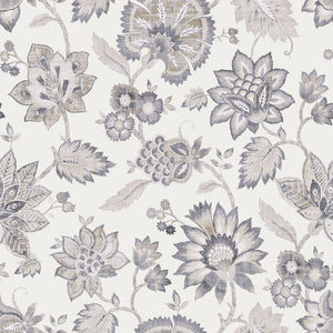 Soft Jacobean Trail Soft Grey sw12 by Arthouse