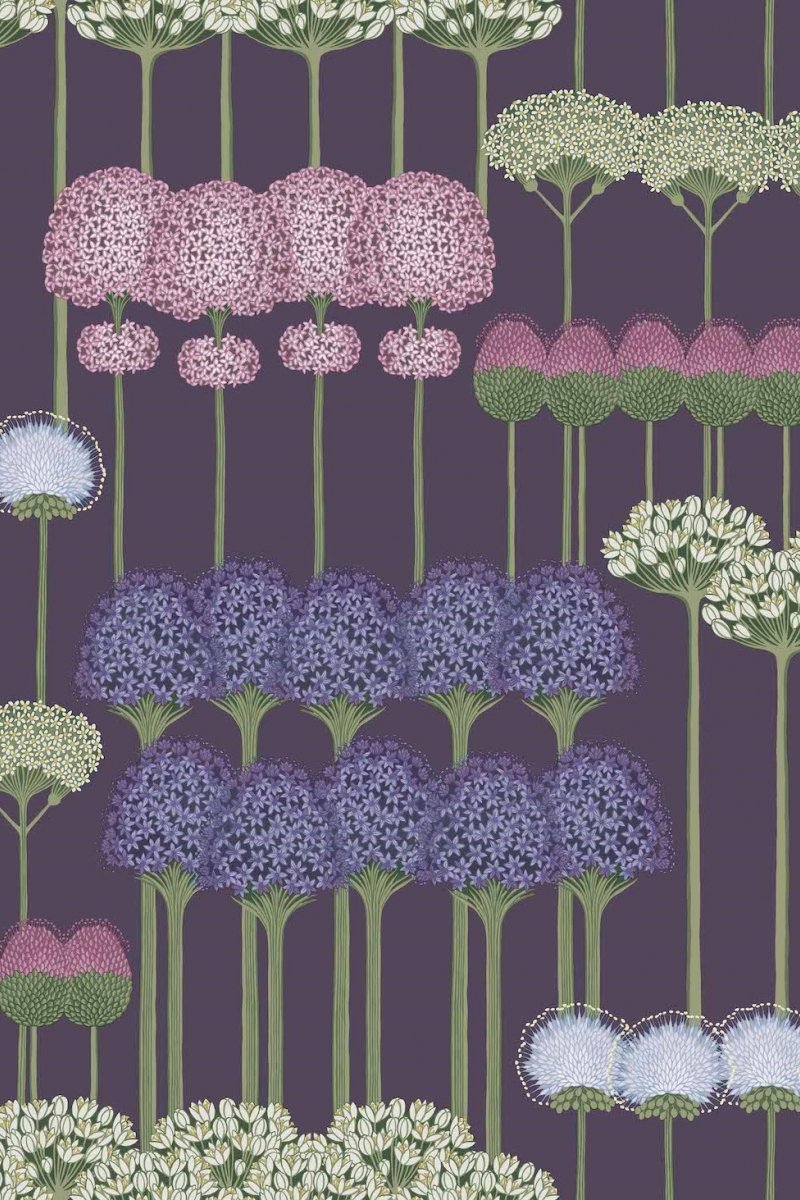 Allium Wallpaper 115-12036 by Cole & Son