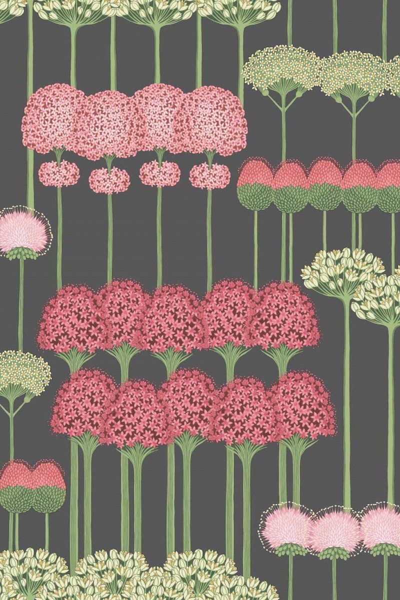 Allium Wallpaper 115-12037 by Cole & Son