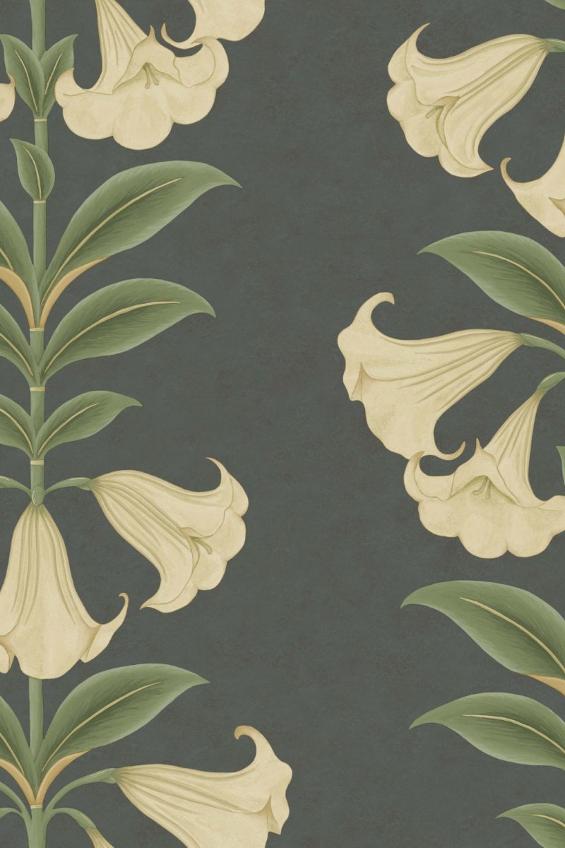 Angel'S Trumpet Wallpaper 117-3006 by Cole & Son