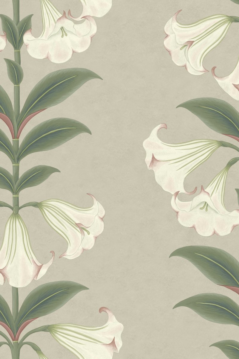 Angel'S Trumpet Wallpaper 117-3007 by Cole & Son