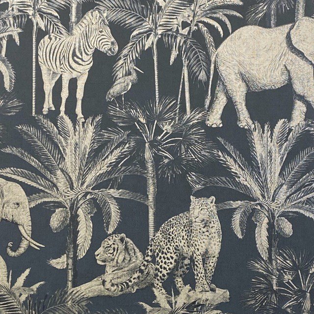 Animal Safari Wallpaper 925104 by Arthouse