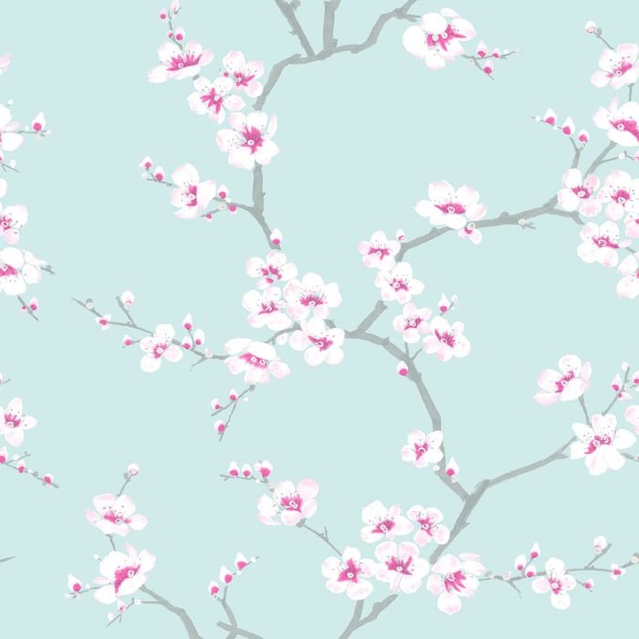 Apple Blossom Wallpaper 51-066 by Fresco