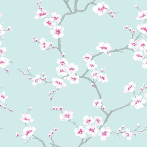 Apple Blossom Wallpaper 51-066 by Fresco