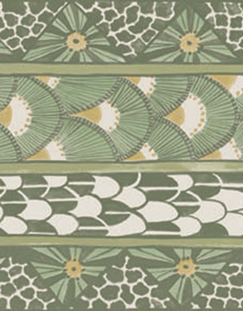 Ardmore Border Wallpaper 109-5024 by Cole & Son