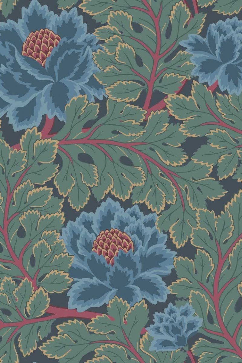 Aurora Wallpaper 116-1003 by Cole & Son