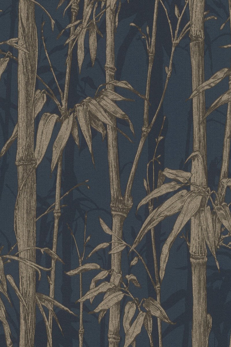 Bamboo Shimmer Wallpaper 484892 by Rasch