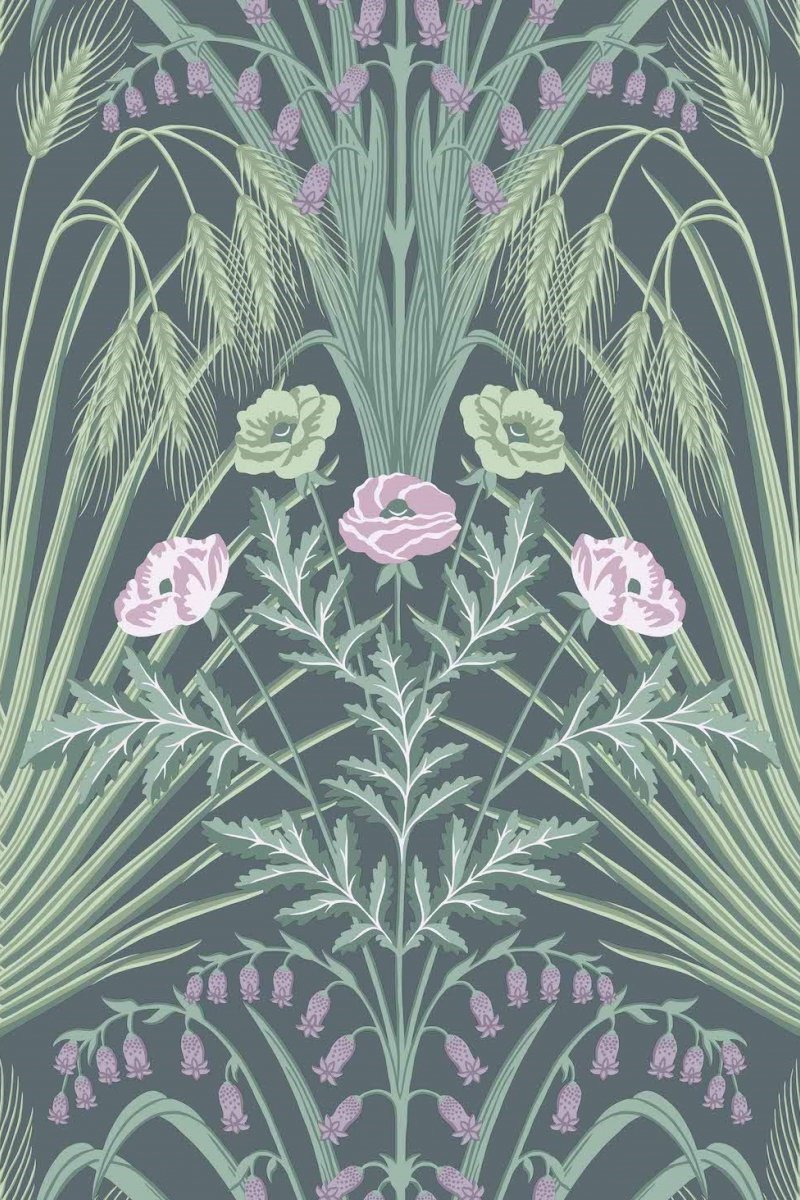 Bluebell Wallpaper 115-3009 by Cole & Son