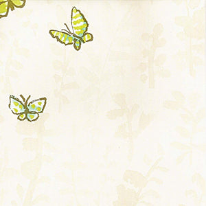 Butterfly Meadow Wallpaper W6061-04 by Osborne & Little