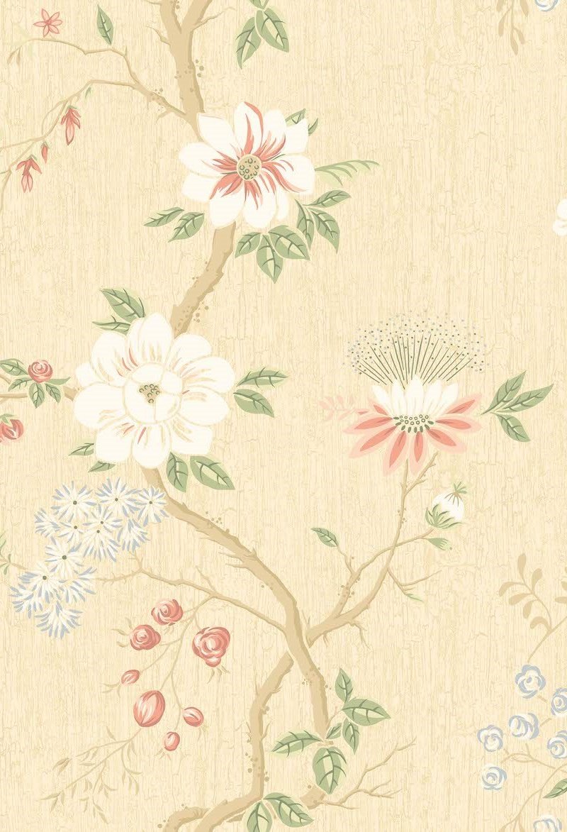 Camellia Wallpaper 115-8023 by Cole & Son