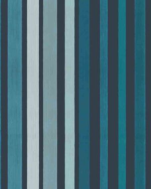 Carousel Stripe Wallpaper 110-9042 by Cole & Son
