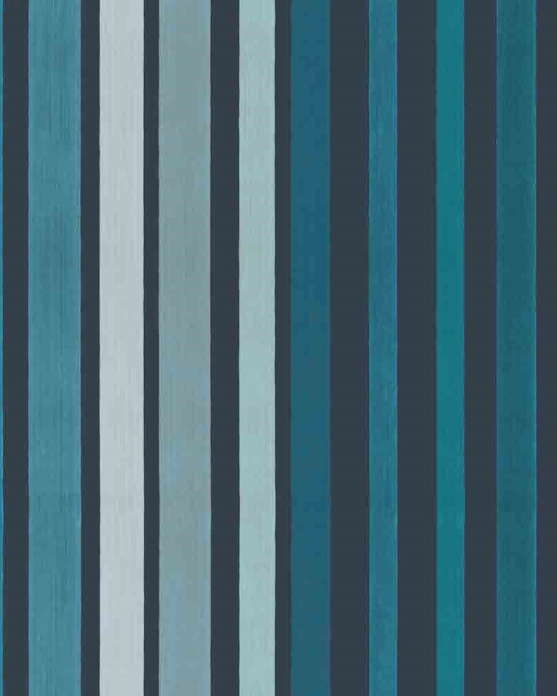 Carousel Stripe Wallpaper 110-9042 by Cole & Son