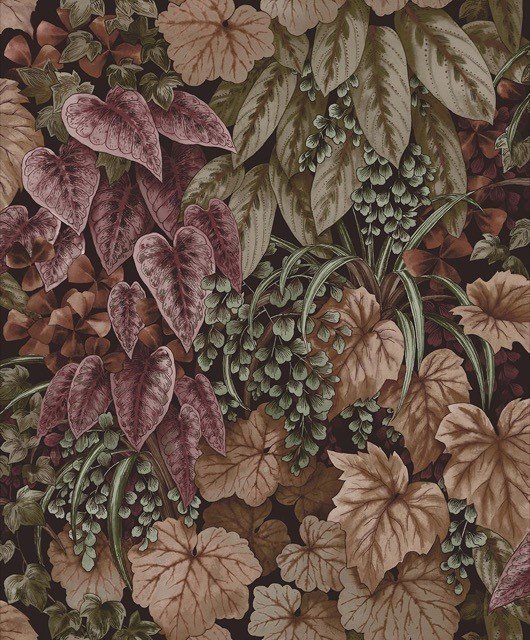 Cascading Garden Wallpaper 91360 by Holden Decor