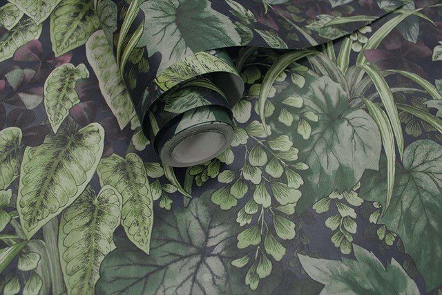 Cascading Garden Wallpaper 91361 by Holden Decor