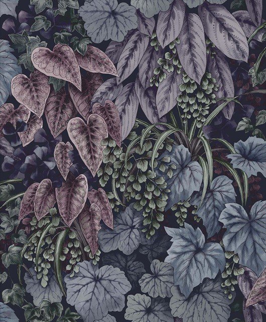 Cascading Garden Wallpaper 91362 by Holden Decor