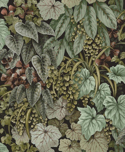 Cascading Garden Wallpaper 91363 by Holden Decor