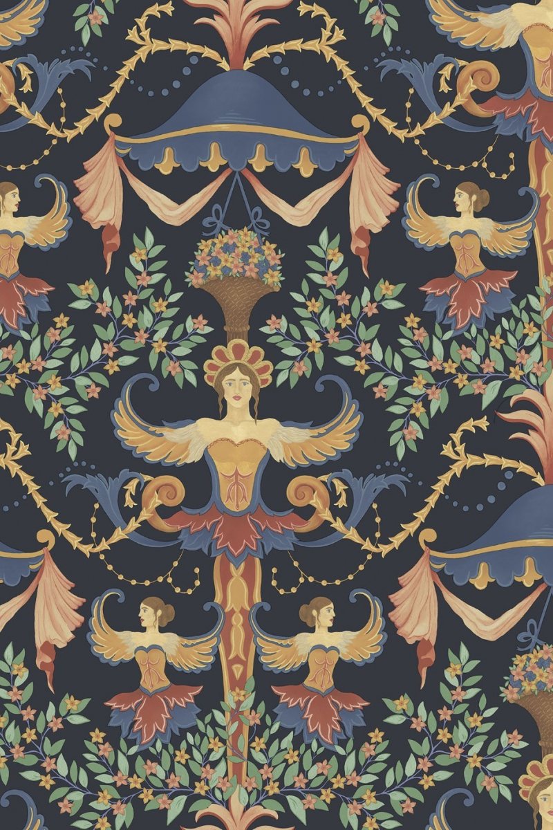 Chamber Angels Wallpaper 118/12027 by Cole & Son
