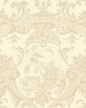 Chippendale China Wallpaper 100-3011 by Cole & Son