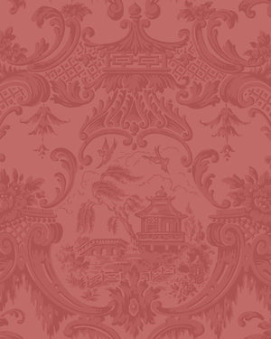 Chippendale China Wallpaper 100-3015 by Cole & Son