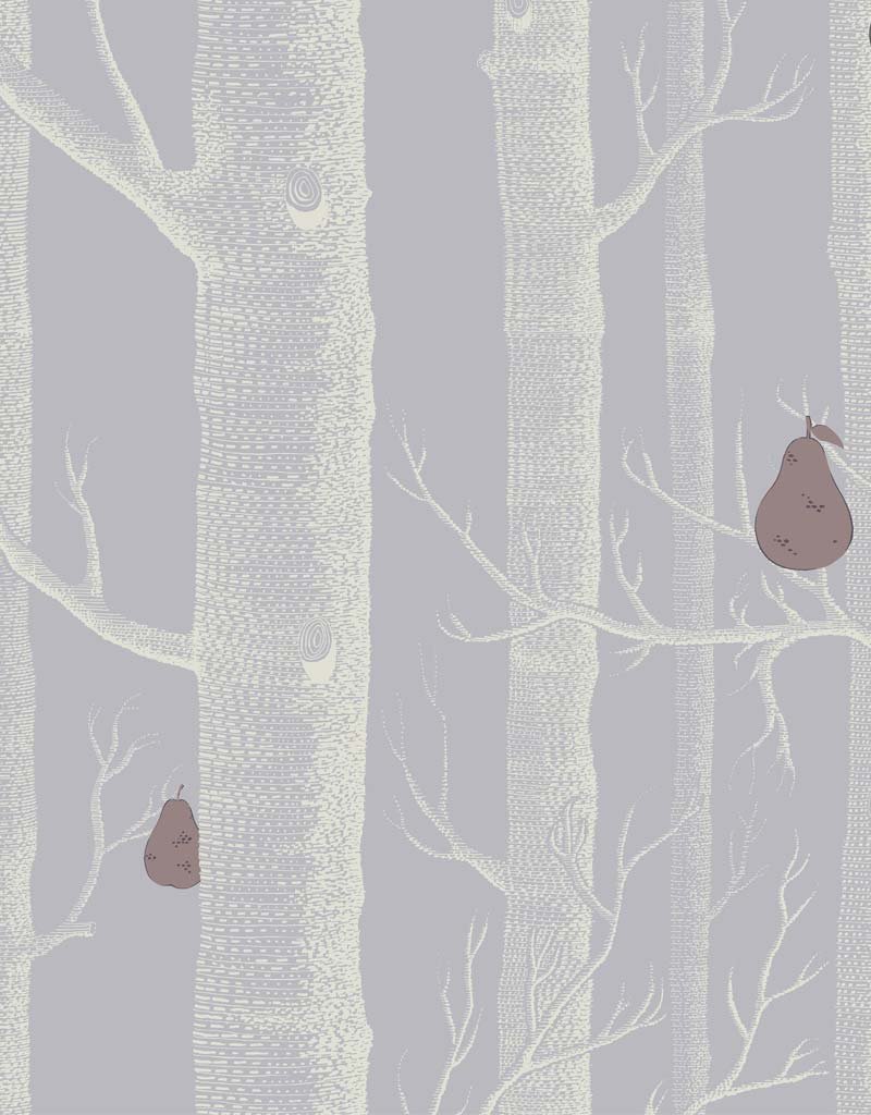 Cole & Son Woods And Pears Wallpaper 95-5030 by Cole & Son