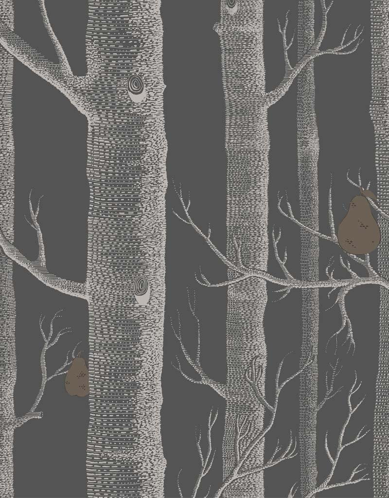 Cole & Son Woods And Pears Wallpaper 95-5031 by Cole & Son