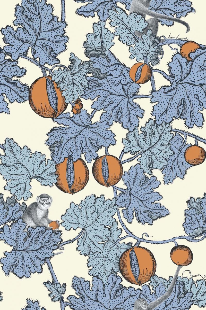 Cole And Son Frutto Proibito Wallpaper 114-1003 by Cole & Son