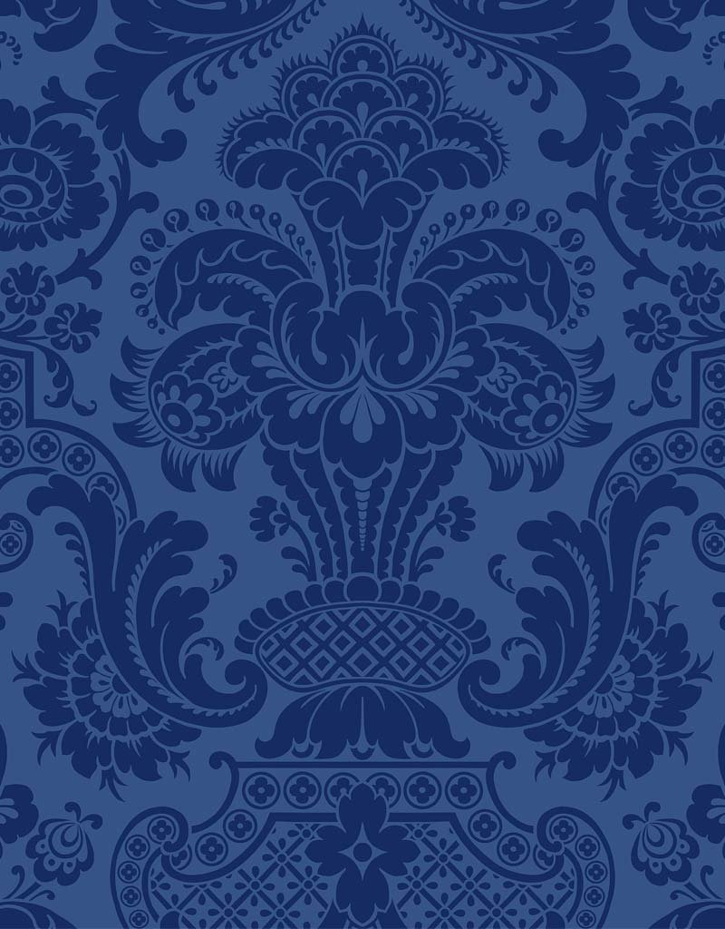 Cole And Son Petrouchka Wallpaper 108-3011 by Cole & Son