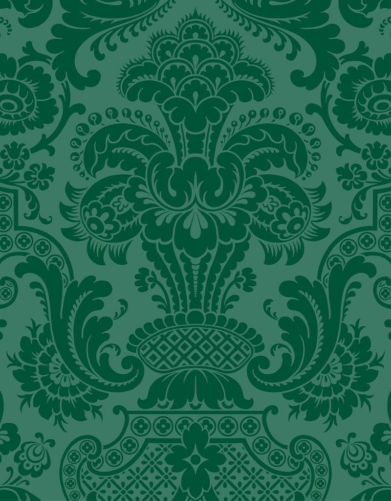 Cole And Son Petrouchka Wallpaper 108-3012 by Cole & Son