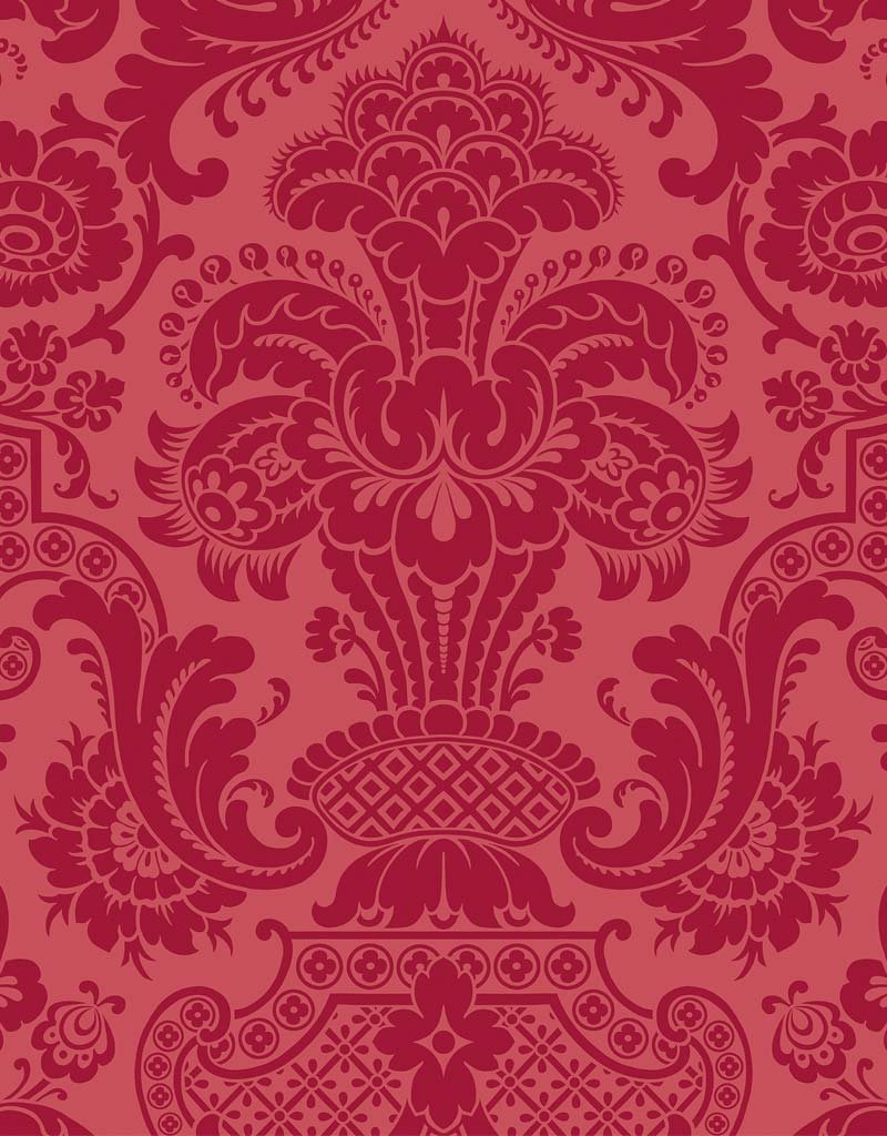 Cole And Son Petrouchka Wallpaper 108-3014 by Cole & Son