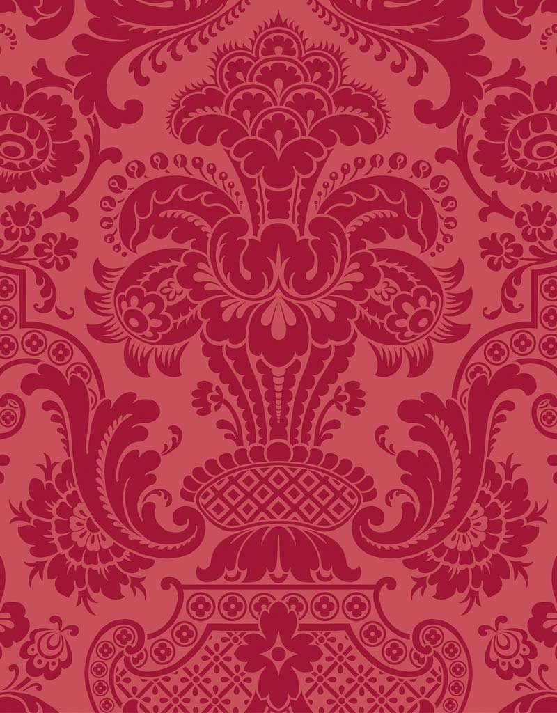 Cole And Son Petrouchka Wallpaper 108-3014 by Cole & Son