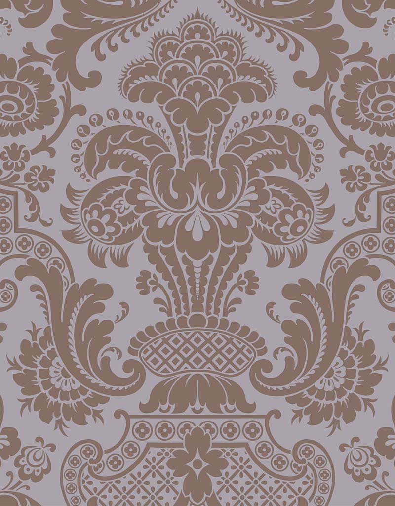 Cole And Son Petrouchka Wallpaper 108-3015 by Cole & Son