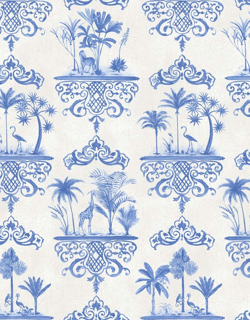 Cole And Son Rousseau Wallpaper 99-9037 by Cole & Son