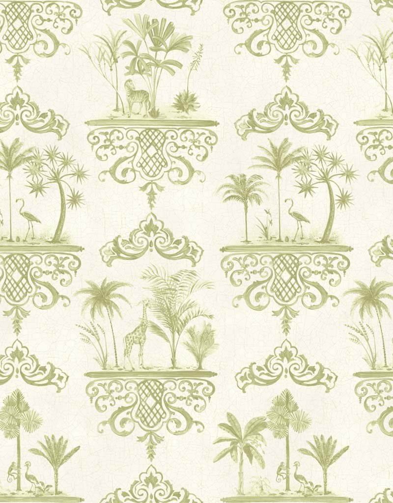 Cole And Son Rousseau Wallpaper 99-9040 by Cole & Son