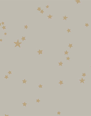 Cole And Son Stars Wallpaper 103-3013 by Cole & Son